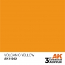 VOLCANIC YELLOW 17mL