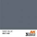 GREY BLUE 17mL