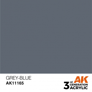 GREY BLUE 17mL