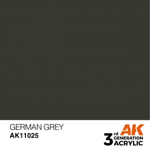 GERMAN GREY 17mL