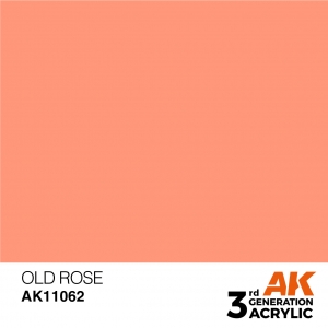 OLD ROSE 17mL