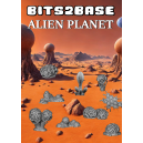 Set de planète Alien 28-32mm (65 pièces)