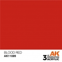 BLOOD RED 17mL