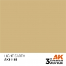 LIGHT EARTH 17mL