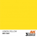 LEMON YELLOW 17mL
