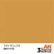 TAN YELLOW 17mL