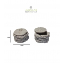 Puits 28-32mm (x2)