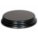 Socle rond Très Grand Modèle Noir