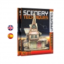Scenery techniques for wargaming