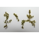 Herbes Naturelles Séchées N°3 Vert-Jaune