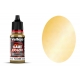 Peinture Métallique : Polished Gold, Or Poli (17mL)