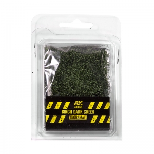 Feuilles de bouleau été 1:72 (7gr)