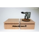 Socle hêtre rainuré - 60x30mm