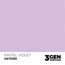 PASTEL VIOLET 17mL