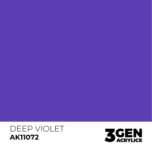 DEEP VIOLET 17mL