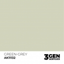 GREEN GREY 17mL