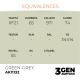 GREEN GREY 17mL