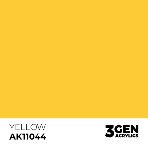YELLOW 17mL