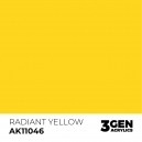 RADIANT YELLOW 17mL