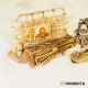 Ruines et grands décors égyptiens/désertiques 28-32mm (x5)