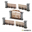 Portail et grilles métalliques