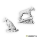Chats/Familiers Egyptiens ou Xenos (x2)