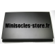 Socle Rectangulaire avec Piédestal 26.5cm Noir