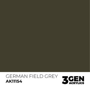 GERMAN FIELD GREY 17mL
