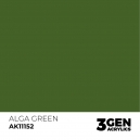 ALGAE GREEN 17mL