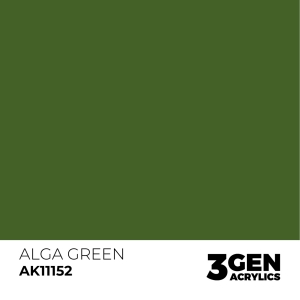 ALGAE GREEN 17mL