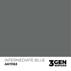 INTERMEDIATE BLUE 17mL