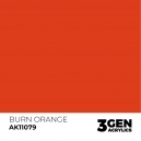 BURN ORANGE 17mL