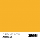 DIRTY YELLOW 17mL