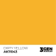 DIRTY YELLOW 17mL