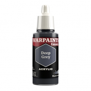 Warpaints Fanatic : Deep Grey (18mL)