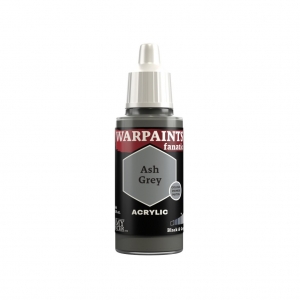 Warpaints Fanatic : Ash Grey (18mL)