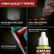 Warpaints Fanatic : Matt White (18mL)