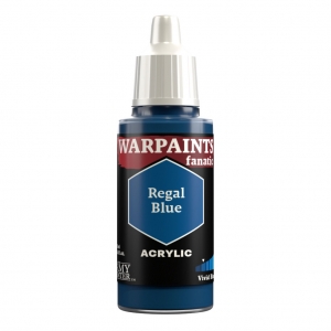 Warpaints Fanatic : Regal Blue (18mL)