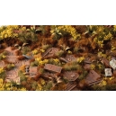 Broom Flowers (6mm)