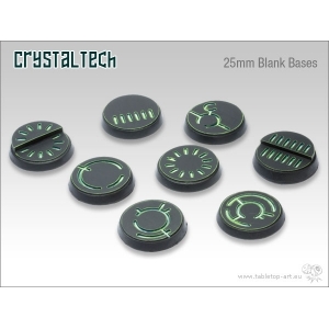 Cristal Tech 25mm (x5)