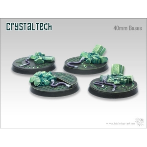 Cristal Tech 40mm (x2)